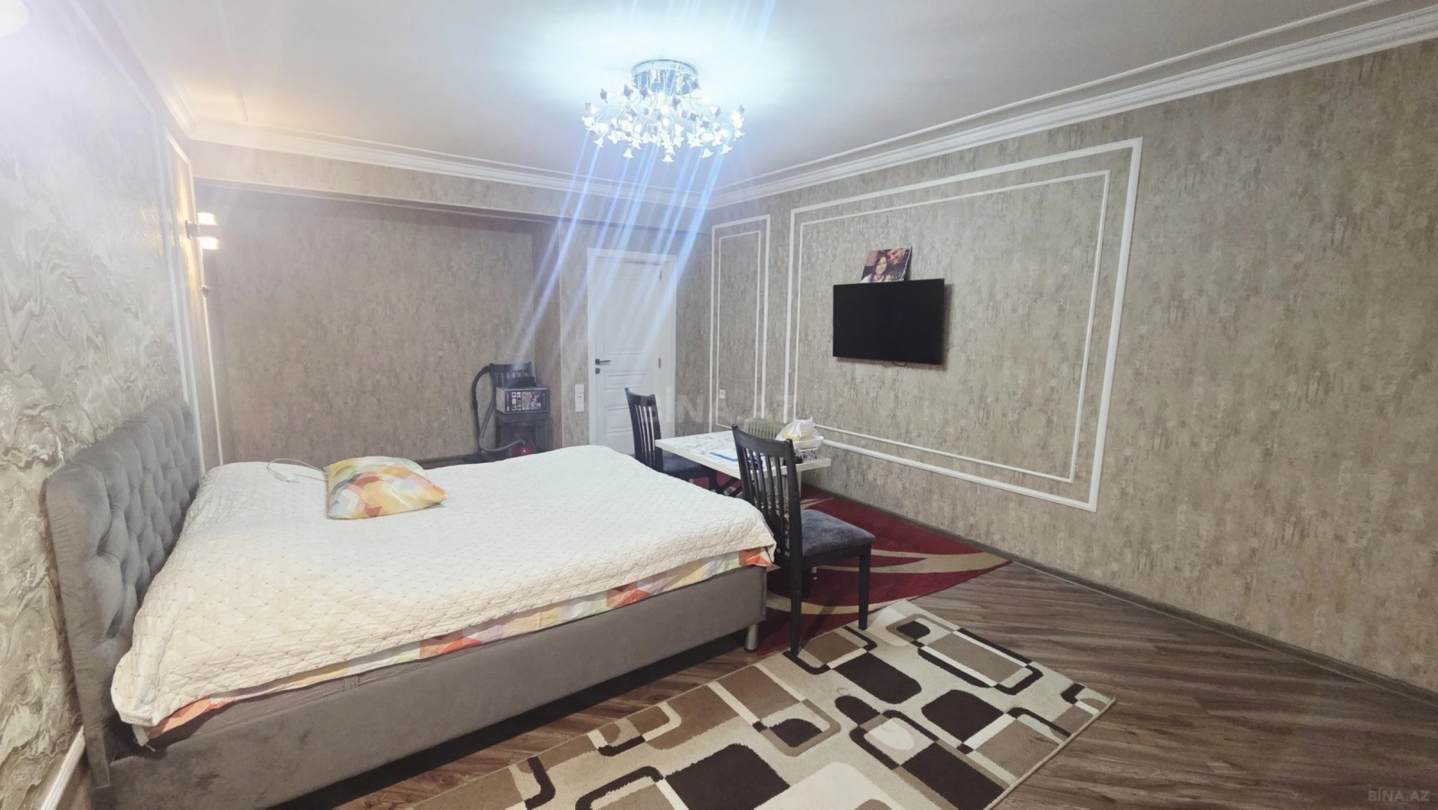 Satılır 3 otaqlı mənzil 85 m²
