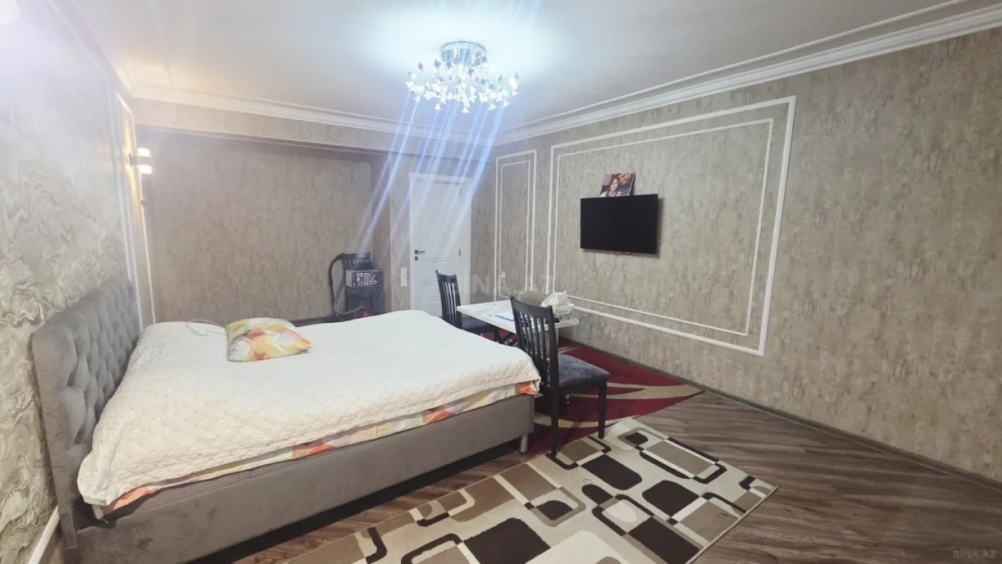 Satılır 3 otaqlı mənzil 85 m²