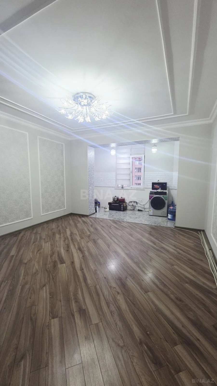 Satılır 3 otaqlı mənzil 85 m²