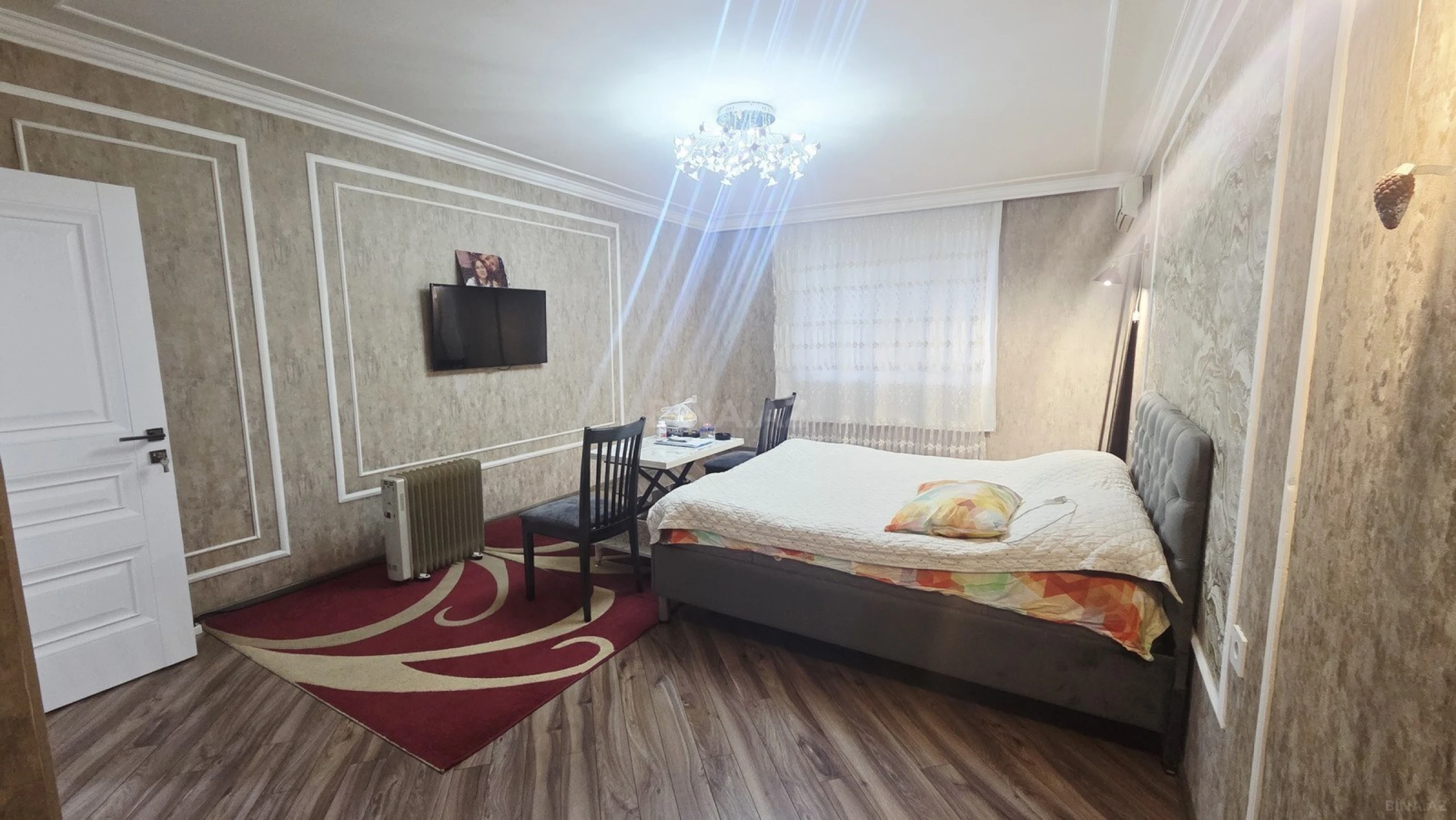 Satılır 3 otaqlı mənzil 85 m²