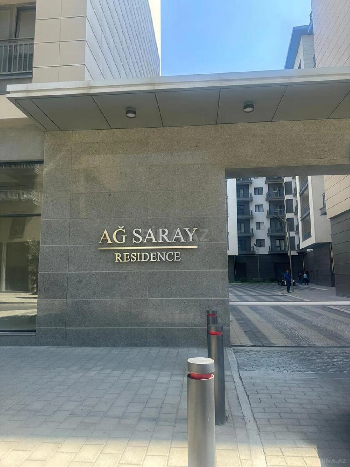 Kirayə verilir 3 otaqlı mənzil 95 m²