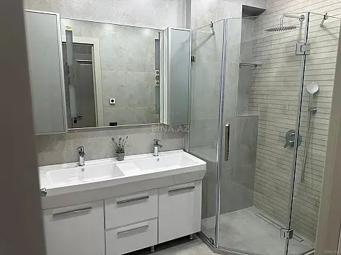 Kirayə verilir 3 otaqlı mənzil 95 m²
