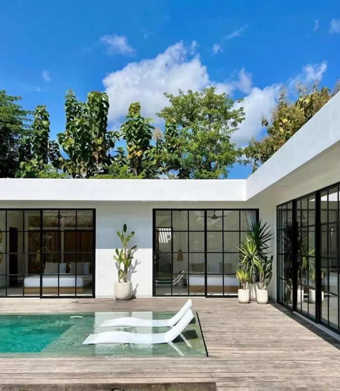 Kirayə verilir 4 otaqlı həyət evi 250 m²