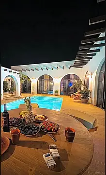 Kirayə verilir 4 otaqlı həyət evi 200 m² — Bakı, Xəzər 4 otaq 200.00 m²