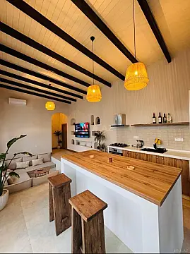 Kirayə verilir 4 otaqlı həyət evi 200 m²