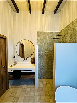 Kirayə verilir 4 otaqlı həyət evi 200 m²