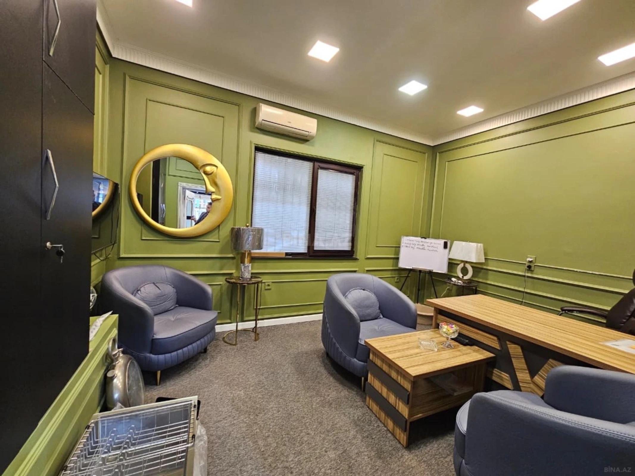 Satılır obyekt 75 m²