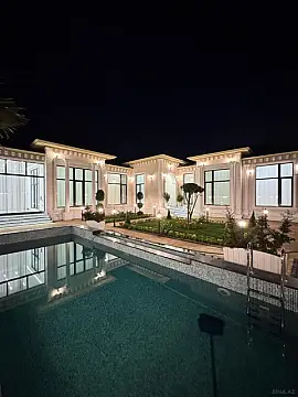 Satılır 5 otaqlı həyət evi 300 m² — Bakı, Mərdəkan 5 otaq 300.00 m²