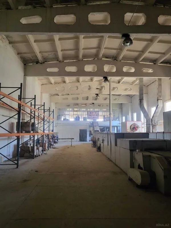 Satılır obyekt 4000 m²