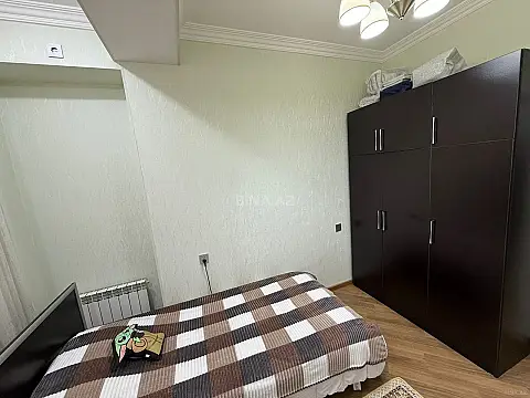 Kirayə verilir 3 otaqlı mənzil 124 m²