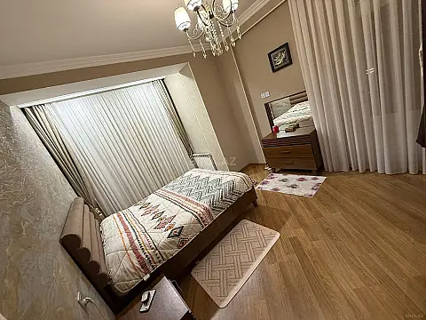 Kirayə verilir 3 otaqlı mənzil 124 m² — Bakı, Xətai 3 otaq 124.00 m²