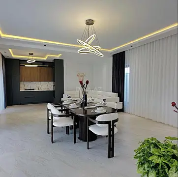 Kirayə verilir 4 otaqlı həyət evi 240 m²