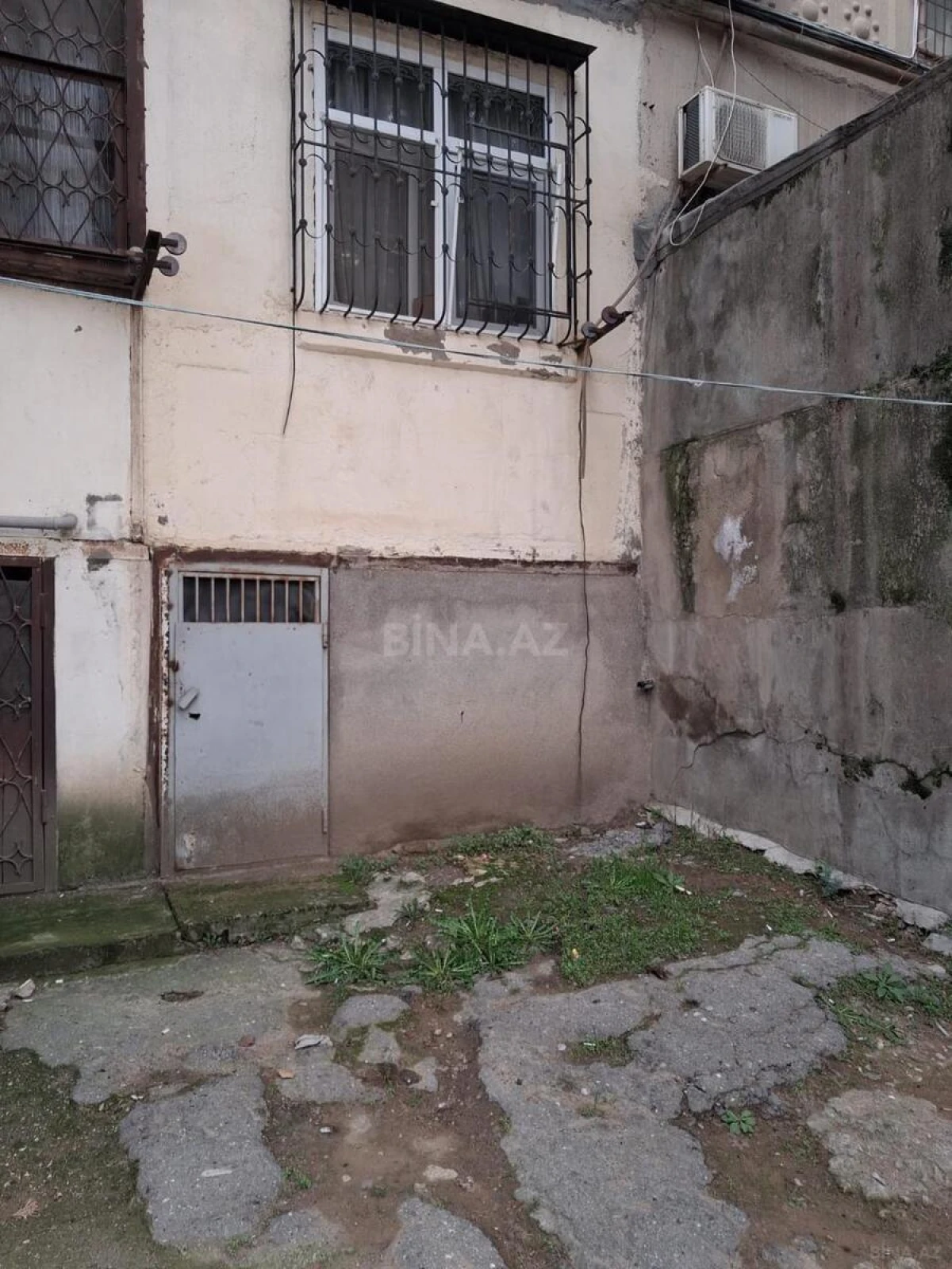 Satılır 2 otaqlı mənzil 36 m²