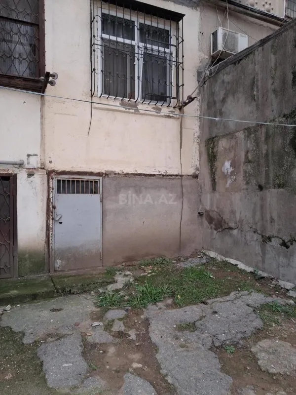 Satılır 2 otaqlı mənzil 36 m²