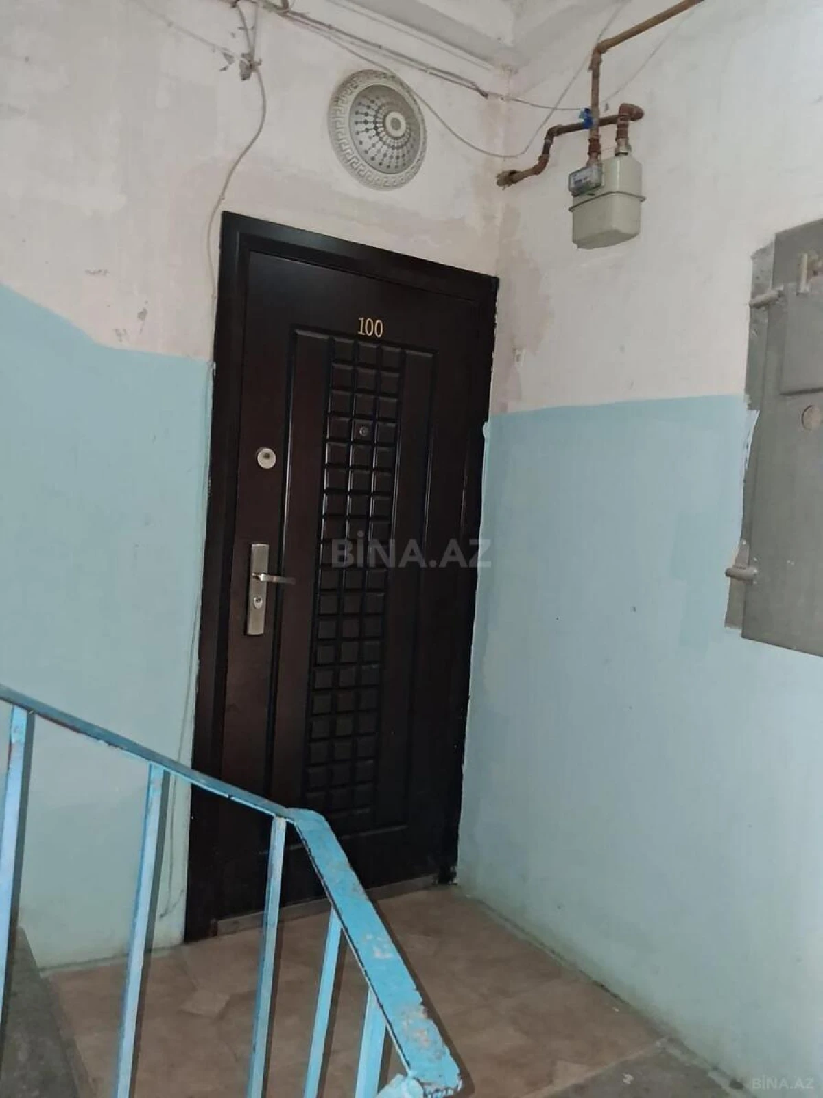 Satılır 2 otaqlı mənzil 36 m²