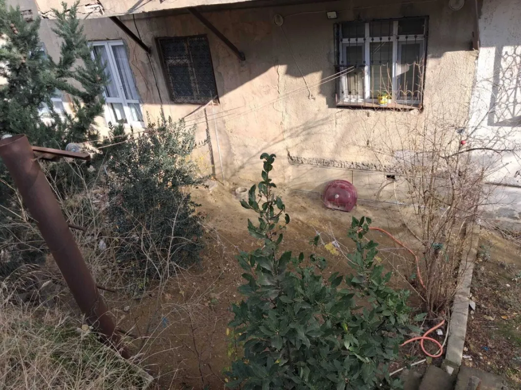 Satılır 2 otaqlı mənzil 36 m²