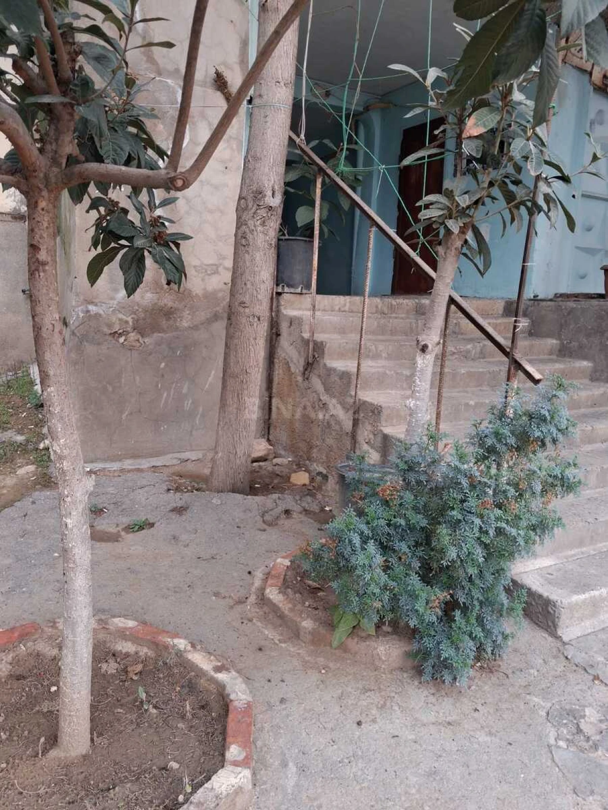 Satılır 2 otaqlı mənzil 36 m²