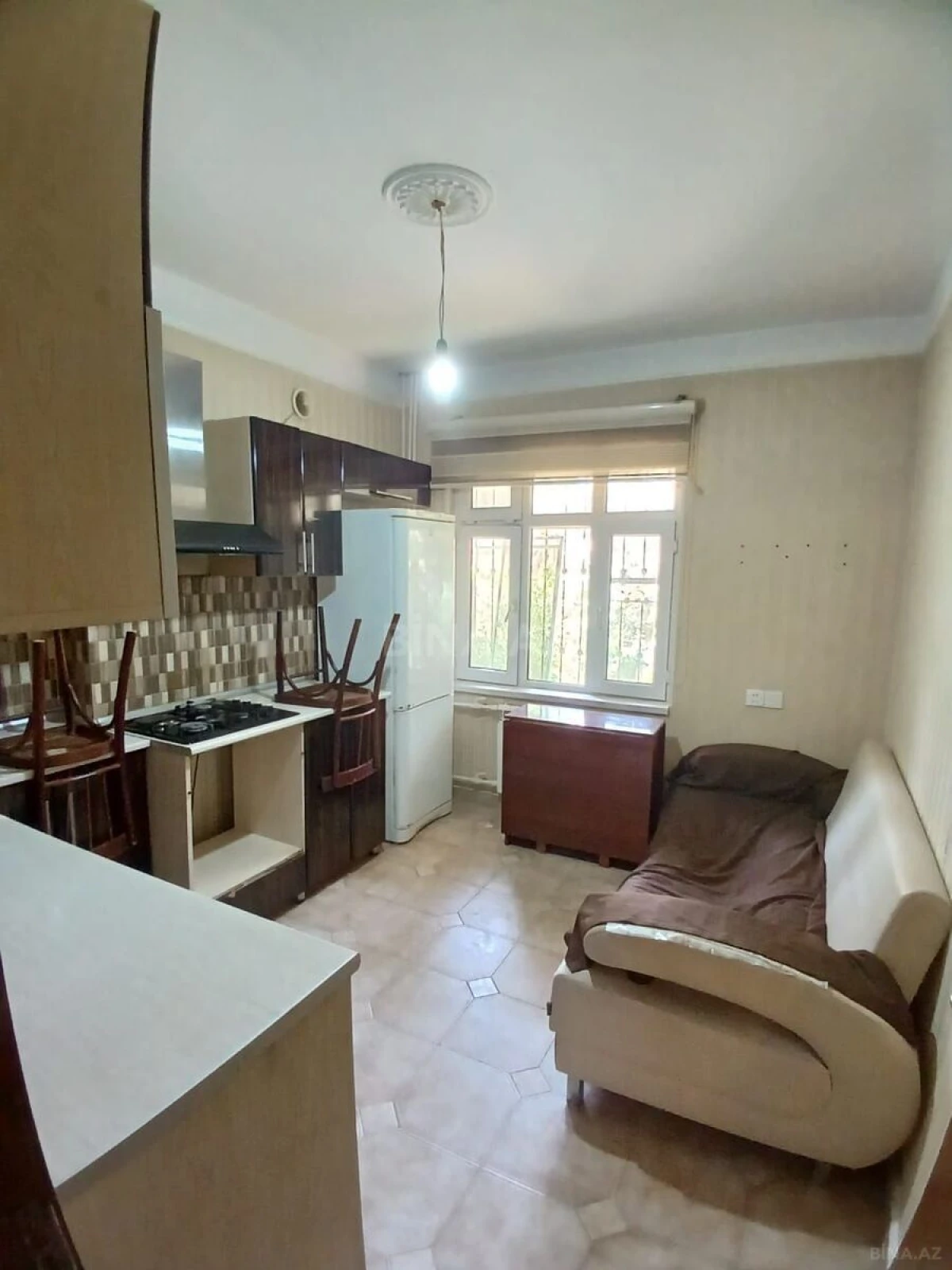 Satılır 2 otaqlı mənzil 36 m²