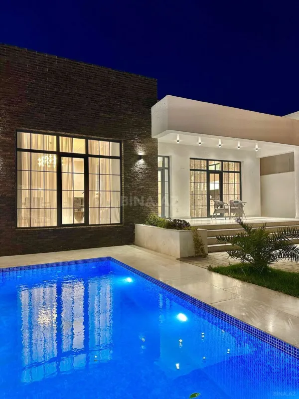 Kirayə verilir 4 otaqlı həyət evi 240 m²