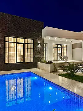 Kirayə verilir 4 otaqlı həyət evi 240 m² — Bakı, Mərdəkan 4 otaq 240.00 m²