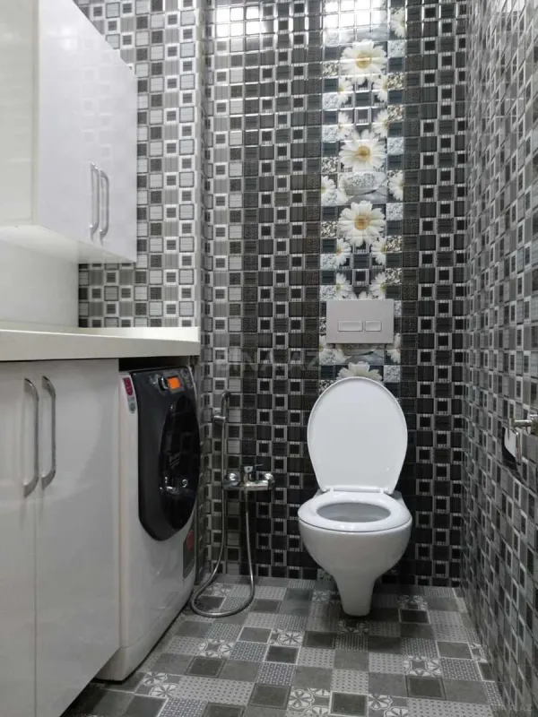 Kirayə verilir 3 otaqlı mənzil 91 m²