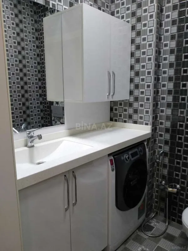 Kirayə verilir 3 otaqlı mənzil 91 m²