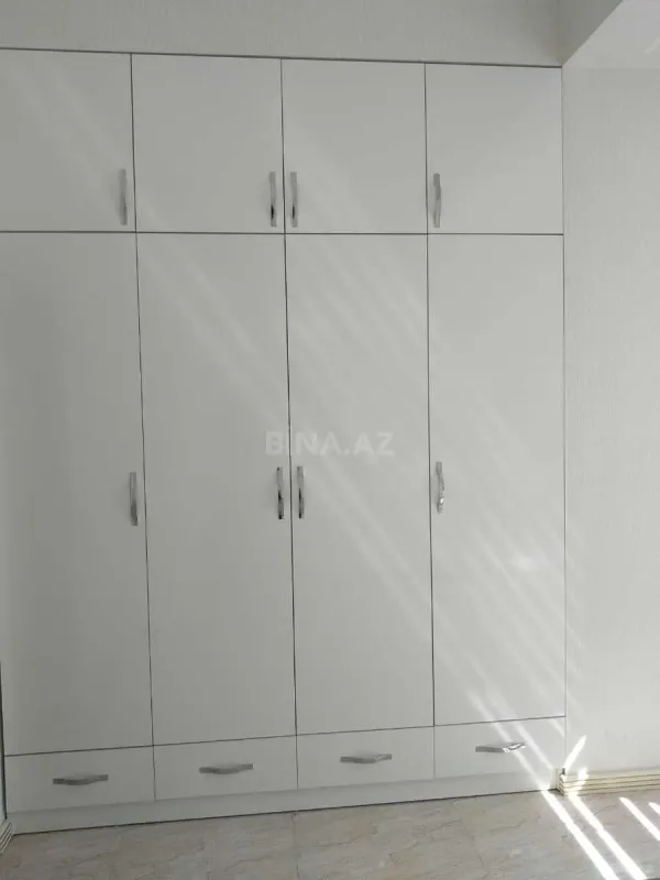 Kirayə verilir 3 otaqlı mənzil 91 m²