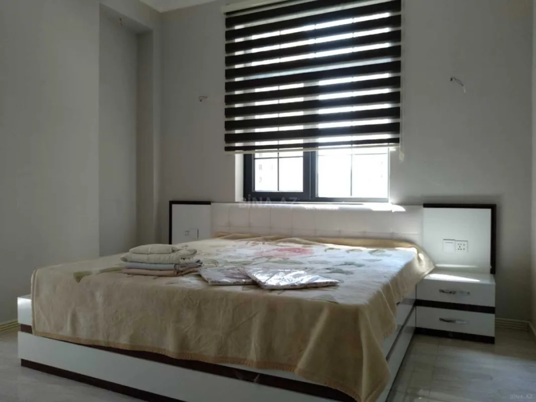 Kirayə verilir 3 otaqlı mənzil 91 m²