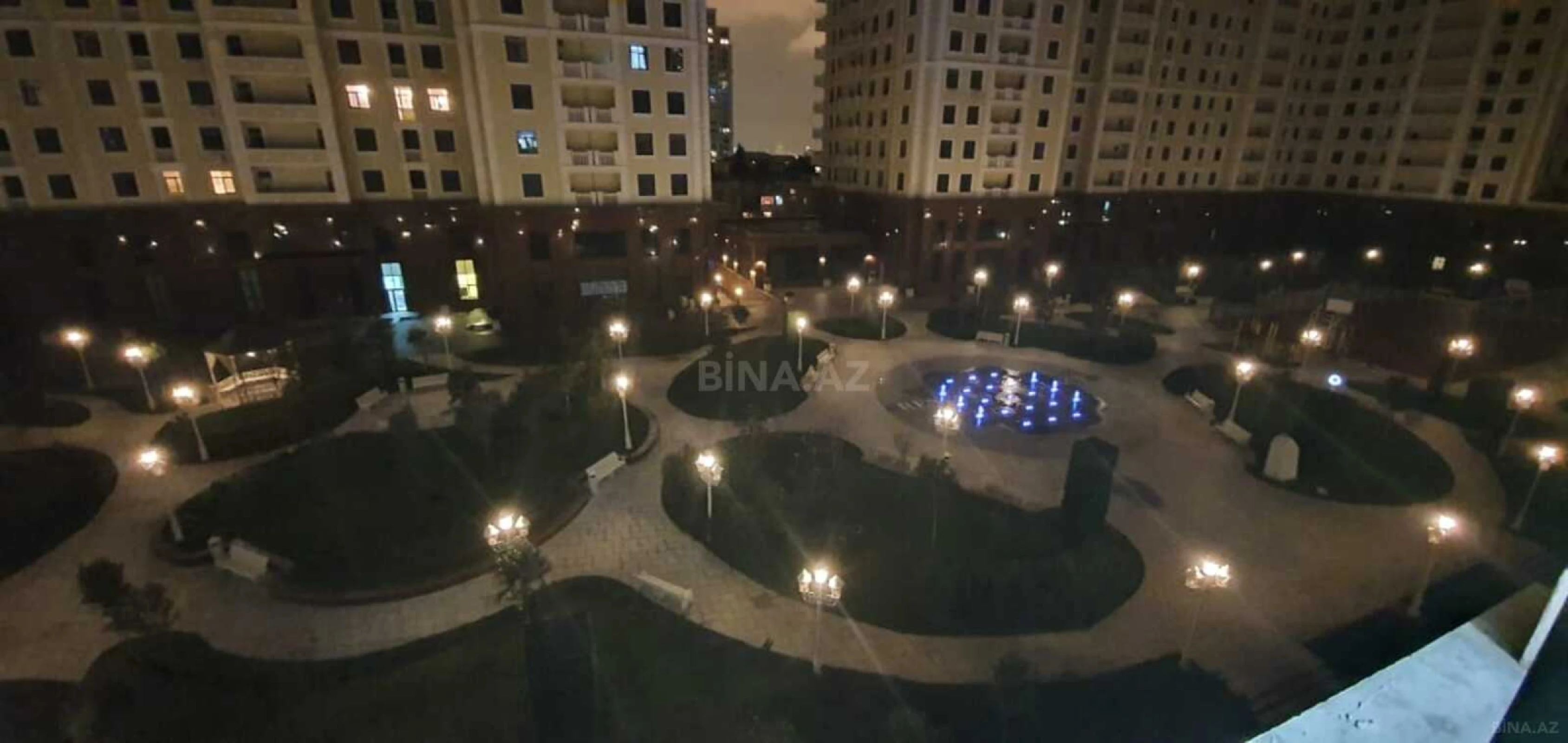 Kirayə verilir 3 otaqlı mənzil 91 m²