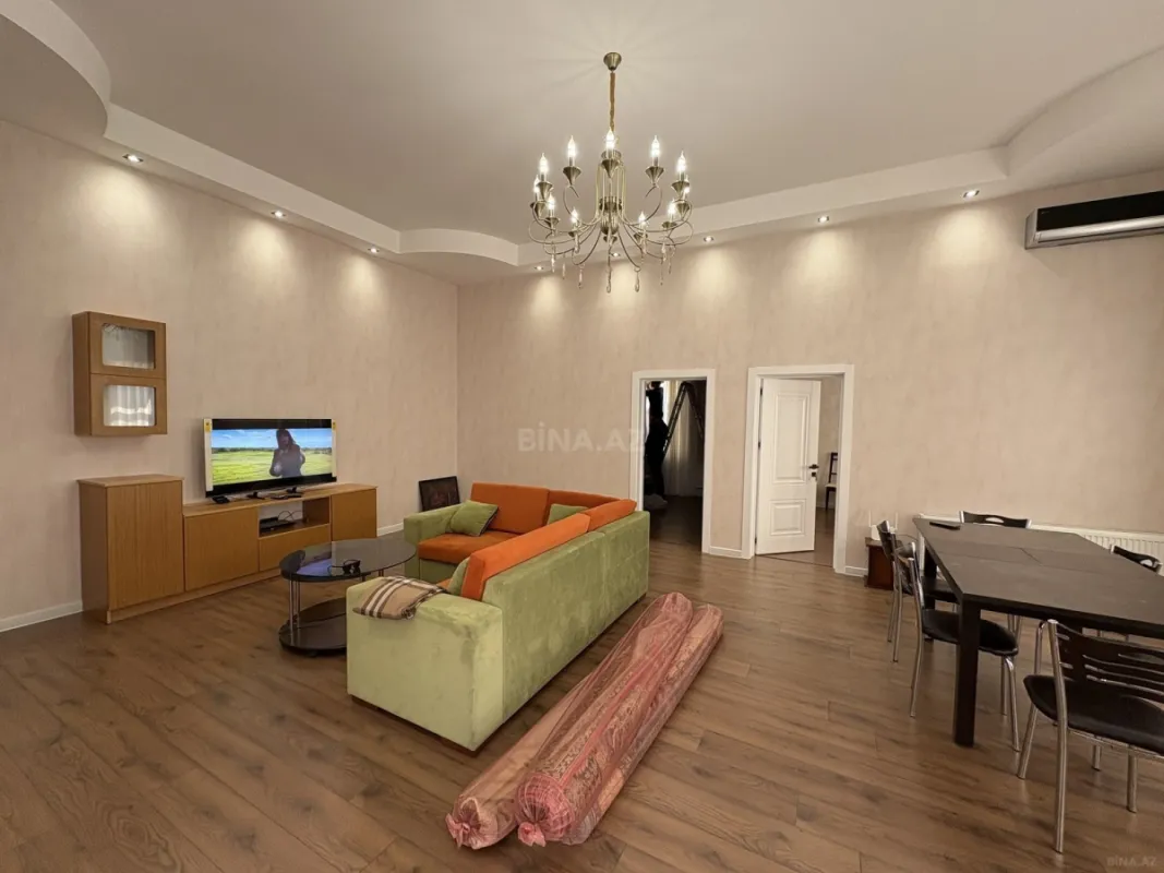 Kirayə verilir 5 otaqlı həyət evi 250 m²