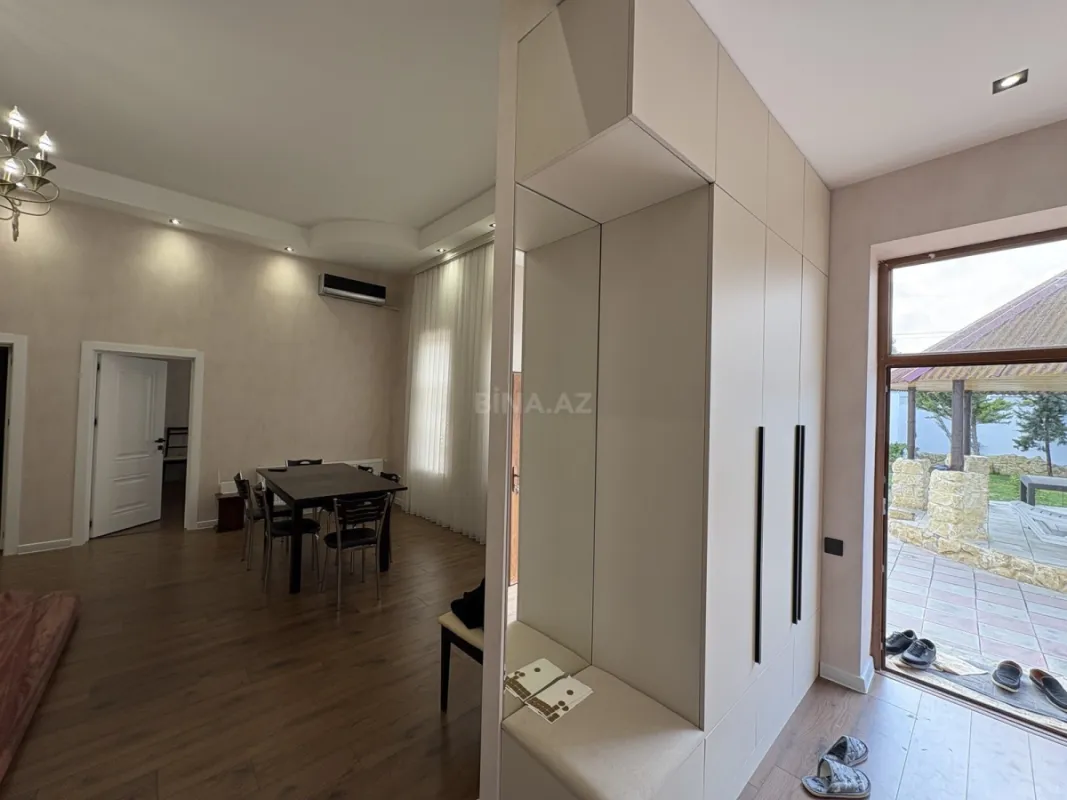 Kirayə verilir 5 otaqlı həyət evi 250 m²