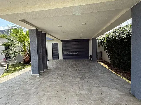 Kirayə verilir 5 otaqlı həyət evi 340 m²