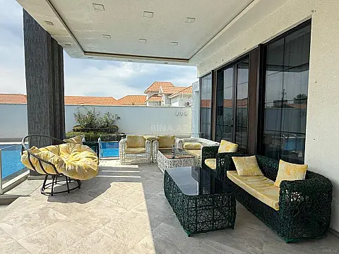 Kirayə verilir 5 otaqlı həyət evi 340 m²