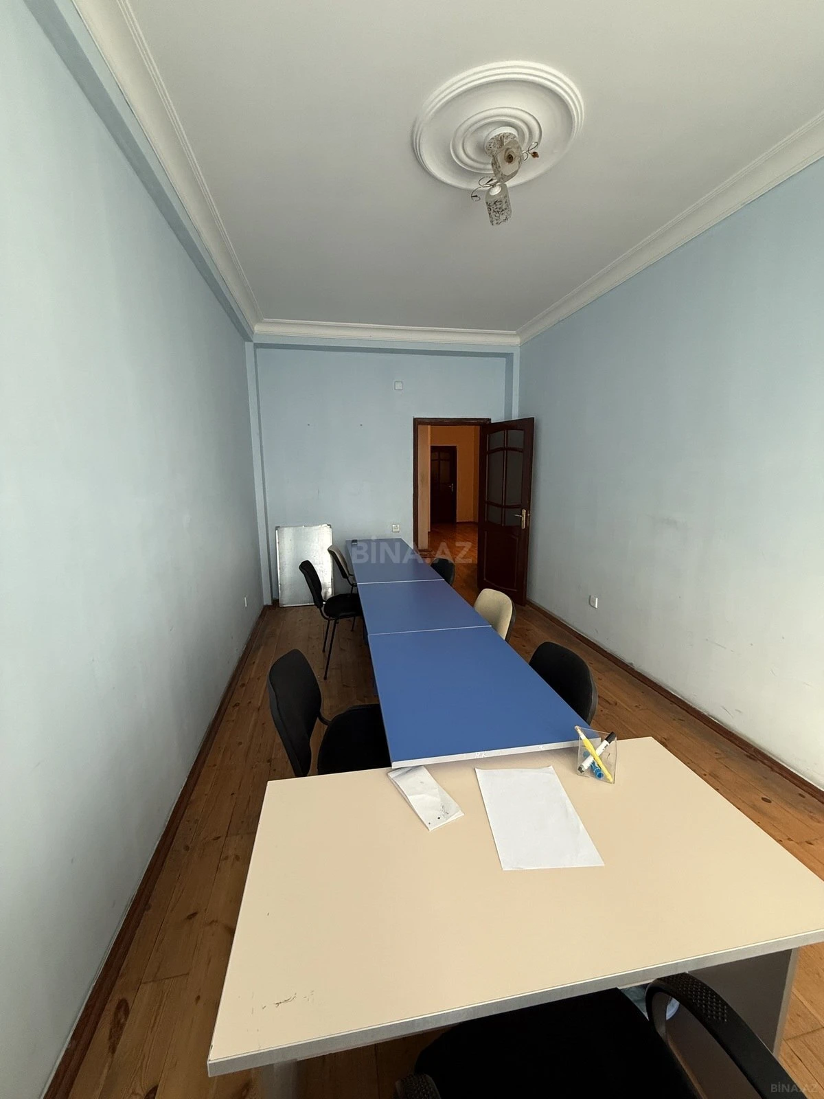 Satılır 4 otaqlı mənzil 160 m²