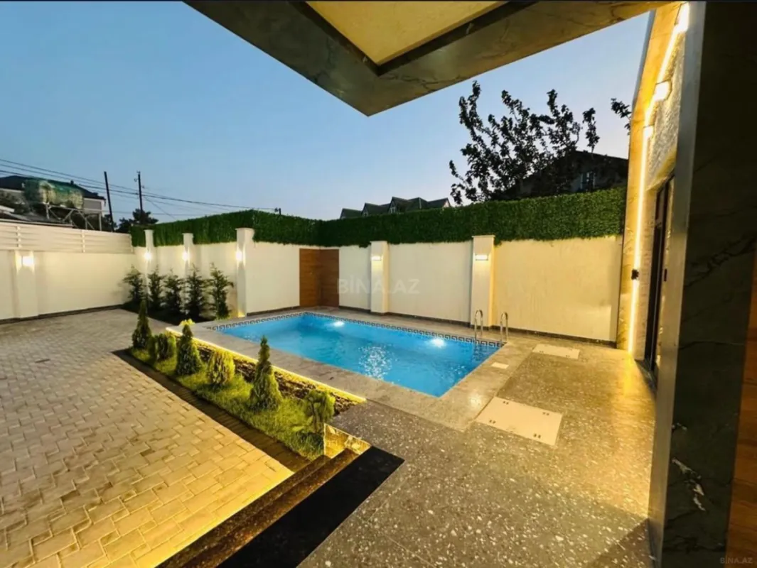 Kirayə verilir 5 otaqlı həyət evi 280 m²