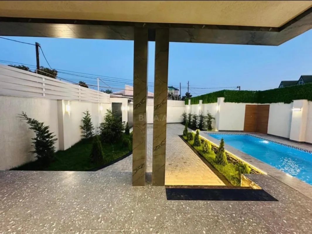 Kirayə verilir 5 otaqlı həyət evi 280 m²