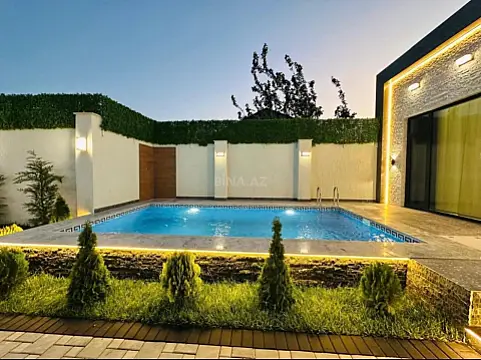 Kirayə verilir 5 otaqlı həyət evi 280 m²