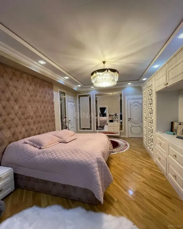 Kirayə verilir 6 otaqlı həyət evi 450 m²