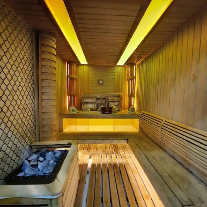 Kirayə verilir 6 otaqlı həyət evi 450 m²