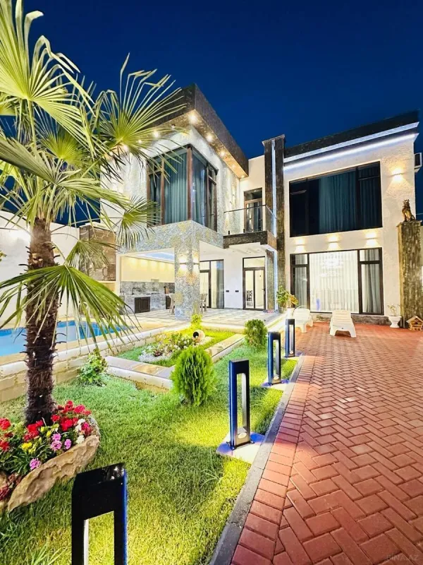 Kirayə verilir 4 otaqlı həyət evi 280 m²
