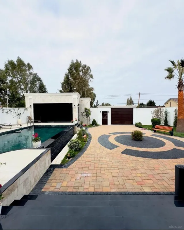 Kirayə verilir 5 otaqlı həyət evi 340 m²