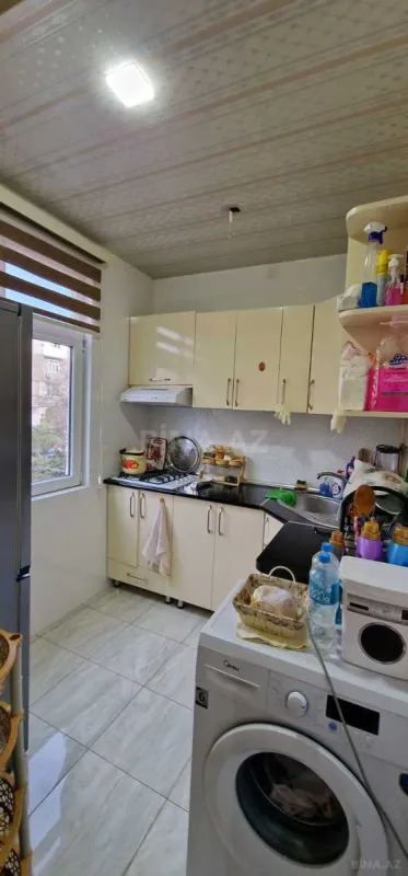 Satılır 2 otaqlı mənzil 57 m²