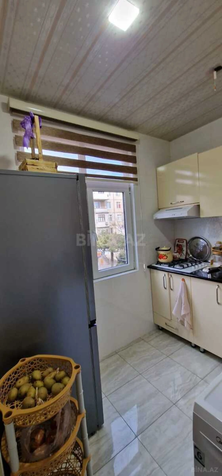 Satılır 2 otaqlı mənzil 57 m²