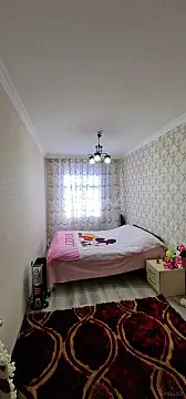 Satılır 2 otaqlı mənzil 57 m²