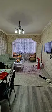 Satılır 2 otaqlı mənzil 57 m² — Bakı, 8-ci kilometr 2 otaq 57.00 m²