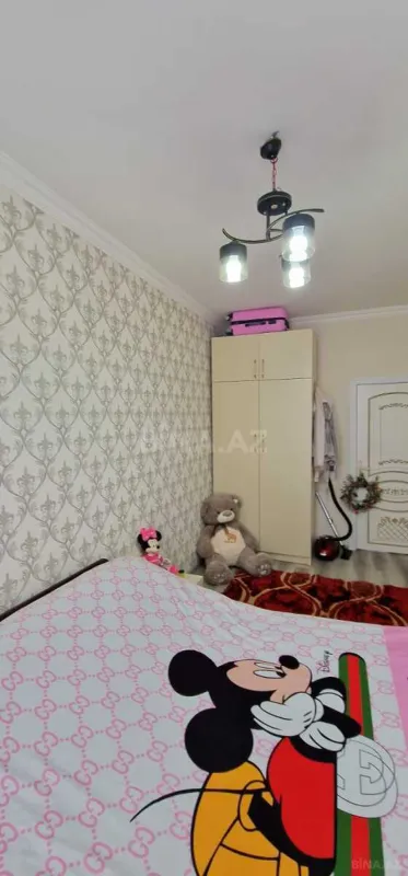 Satılır 2 otaqlı mənzil 57 m²