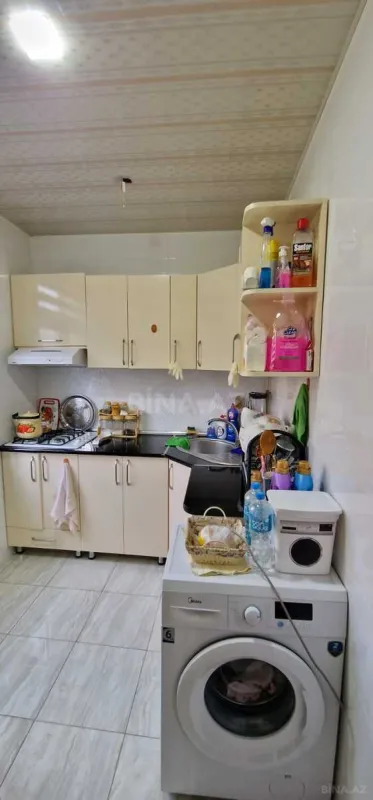Satılır 2 otaqlı mənzil 57 m²