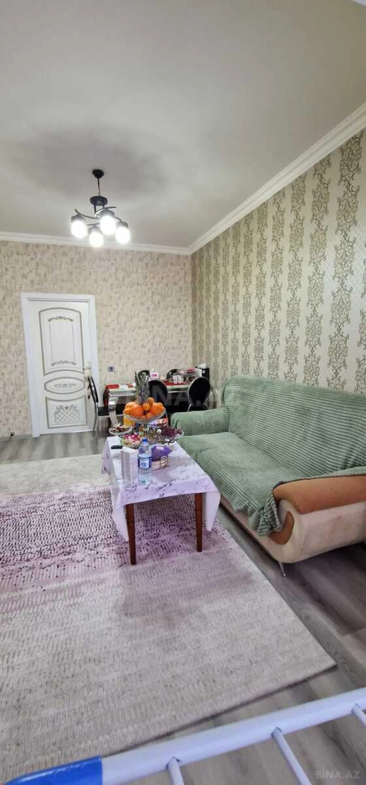 Satılır 2 otaqlı mənzil 57 m²