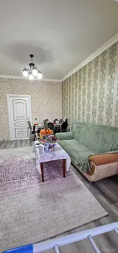 Satılır 2 otaqlı mənzil 57 m²