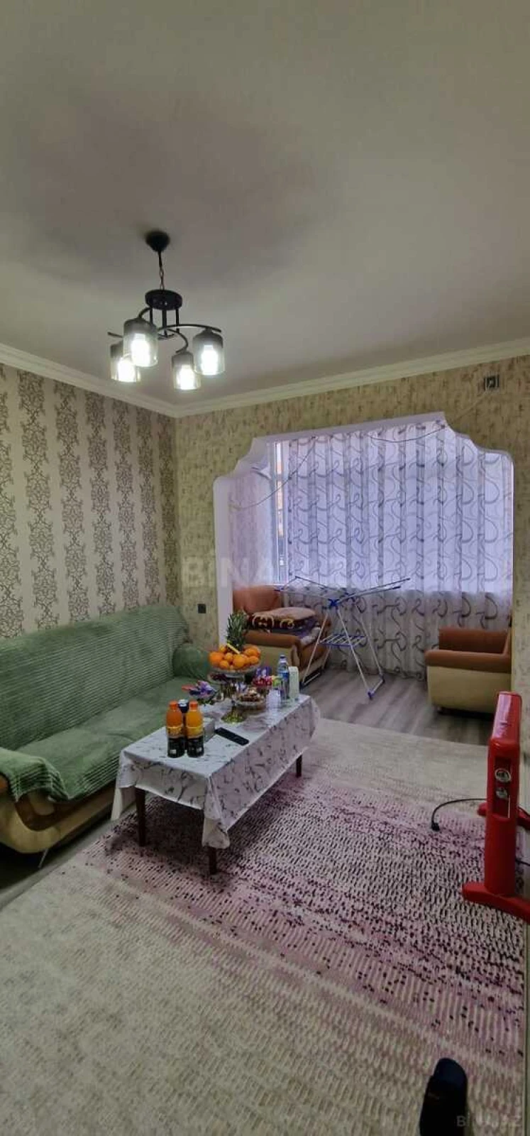 Satılır 2 otaqlı mənzil 57 m²